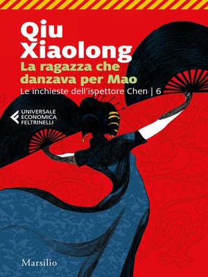 cover image of La ragazza che danzava per Mao